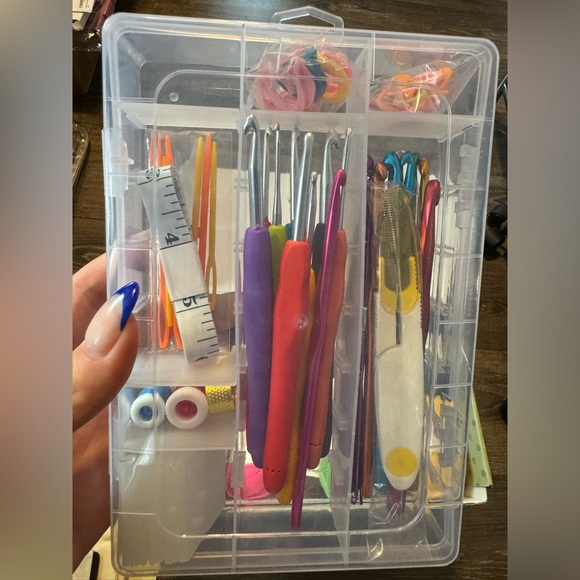 CraftBud DIY Crochet Kit from Michael’s - Picture 6 of 10